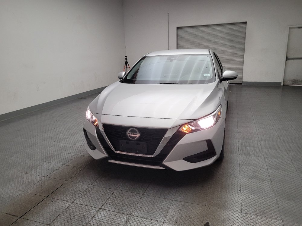 Used 2023 Nissan Sentra SV FWD image 15