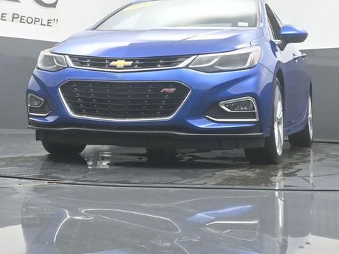 Used 2016 Chevrolet Cruze Premier FWD image 54