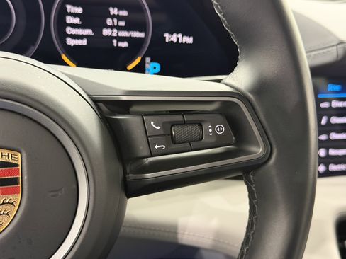 Certified 2023 Porsche Taycan 4 Cross Turismo image 46