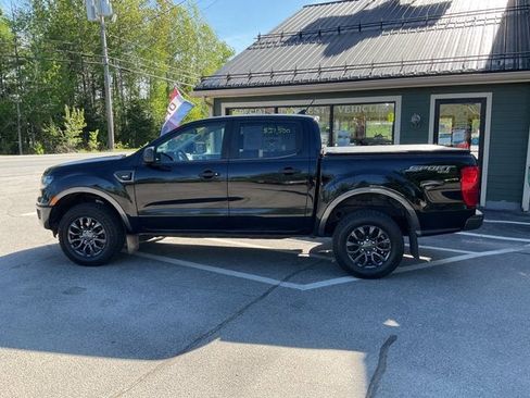 Used 2019 Ford Ranger XLT w/ Equipment Group 301A Mid AWD/4WD image 12