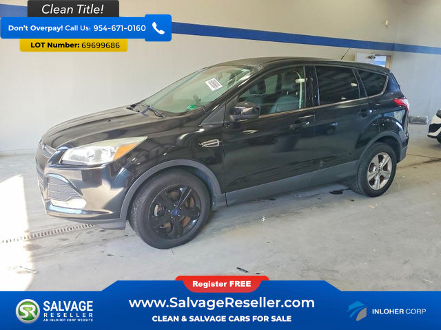 Used 2016 Ford Escape SE FWD image 1