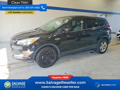 Used 2016 Ford Escape SE