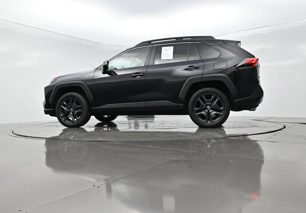 Used 2024 Toyota RAV4 Adventure w/ Convenience Package AWD/4WD image 50
