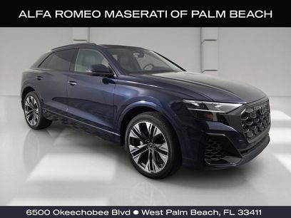 Used 2024 Audi Q8 Premium Plus