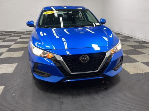 Used 2020 Nissan Sentra SV w/ Electronics Package FWD image 23