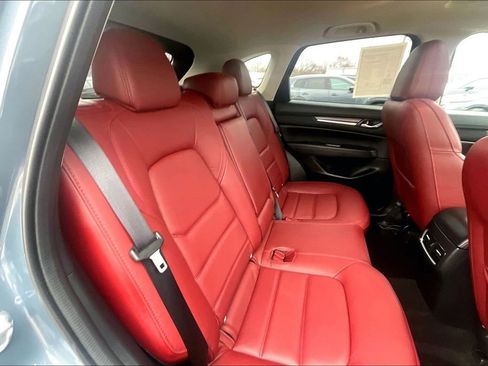 Certified 2023 MAZDA CX-5 Carbon Edition image 27