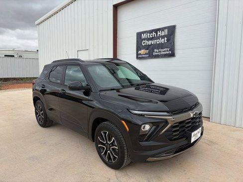 New 2026 Chevrolet TrailBlazer ACTIV w/ Convenience Package FWD image 1