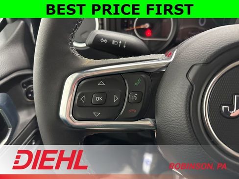 New 2026 Jeep Wrangler Sahara image 24