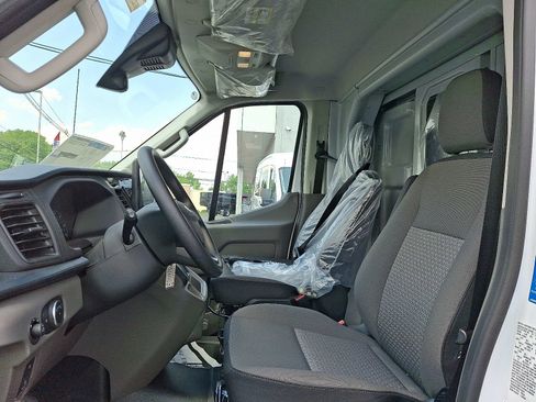 New 2025 Ford Transit 350 w/ Interior Upgrade Package RWD image 11
