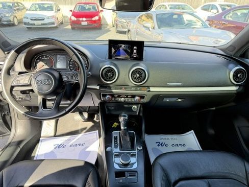 Used 2018 Audi A3 2.0T Premium w/ Convenience Package FWD image 12