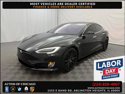Used 2020 Tesla Model S Performance
