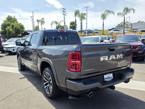 New 2026 RAM 1500 Limited w/ Bed Utility Group AWD/4WD image 3