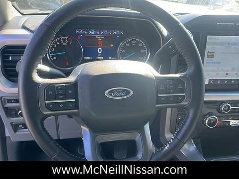 Used 2022 Ford F150 XLT w/ Equipment Group 302A High image 24