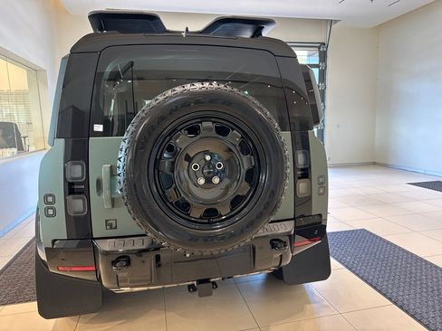 New 2026 Land Rover Defender 110 Trophy Edition AWD/4WD image 6