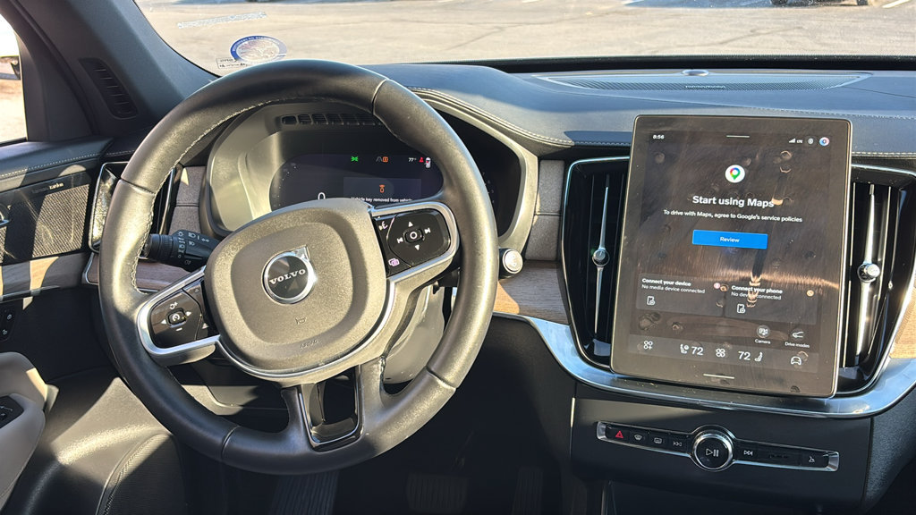 Certified 2026 Volvo XC90 B6 Plus AWD/4WD image 7