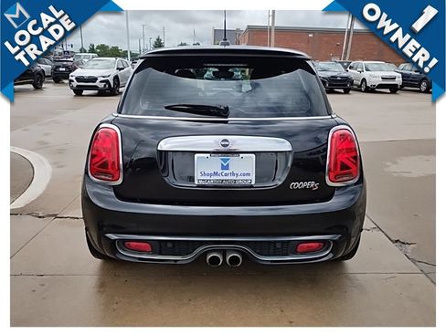 Used 2019 MINI Cooper S w/ Storage Package FWD image 7
