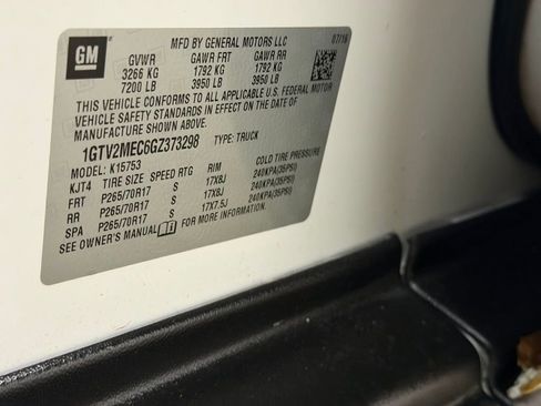 Certified 2016 GMC Sierra 1500 SLE w/ SLE Value Package image 32