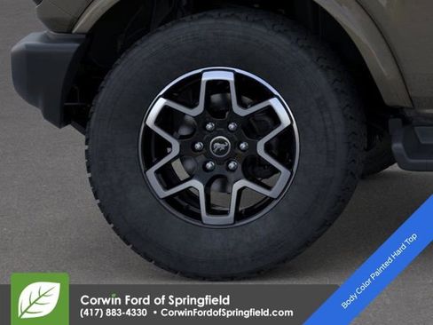 New 2026 Ford Bronco Outer Banks image 25