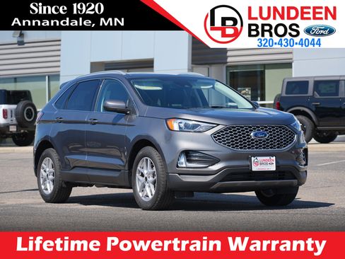 Used 2024 Ford Edge SEL w/ Convenience Package AWD/4WD image 1