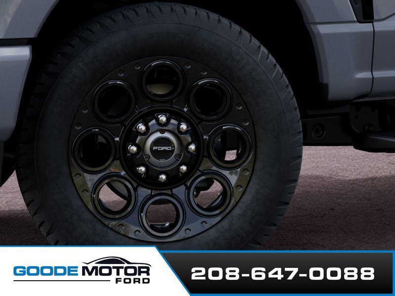 New 2027 Ford F350 Lariat w/ Black Appearance Package AWD/4WD image 19