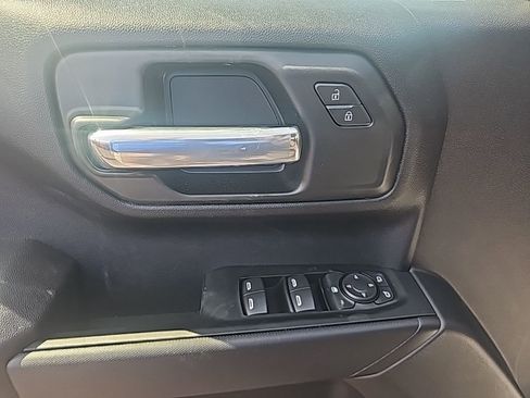 New 2026 Chevrolet Silverado 1500 Custom w/ Turbomax Blackout Package image 14