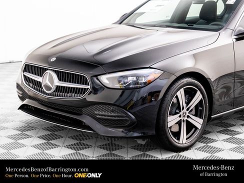 New 2026 Mercedes-Benz C 300 4MATIC Sedan image 37