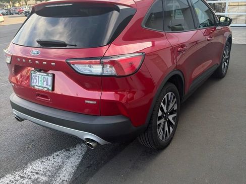 Used 2020 Ford Escape SE Sport AWD/4WD image 3