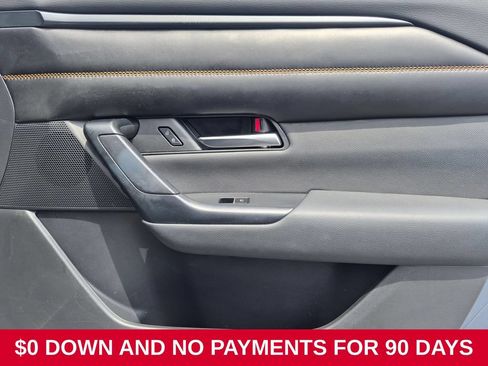 Used 2025 MAZDA CX-50 AWD 2.5 S w/ Premium Plus Pkg image 33