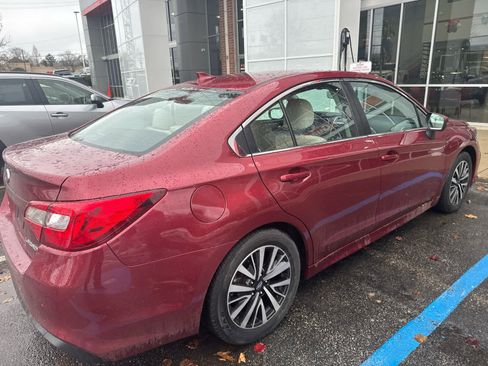 Used 2019 Subaru Legacy 2.5i Premium image 8