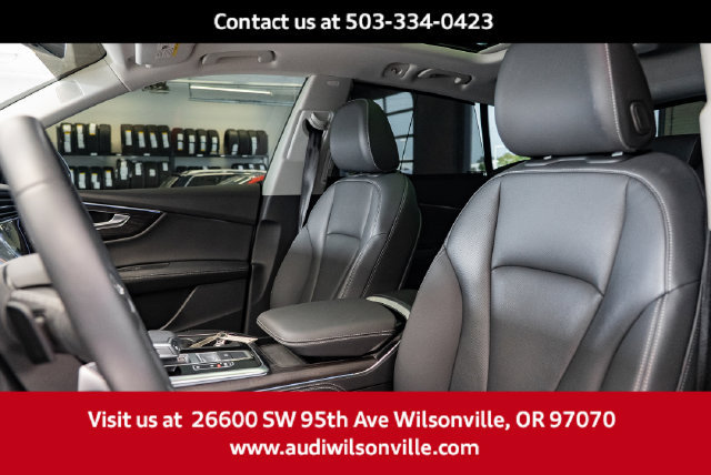 Used 2023 Audi Q8 Premium Plus w/ Premium Plus Package AWD/4WD image 24