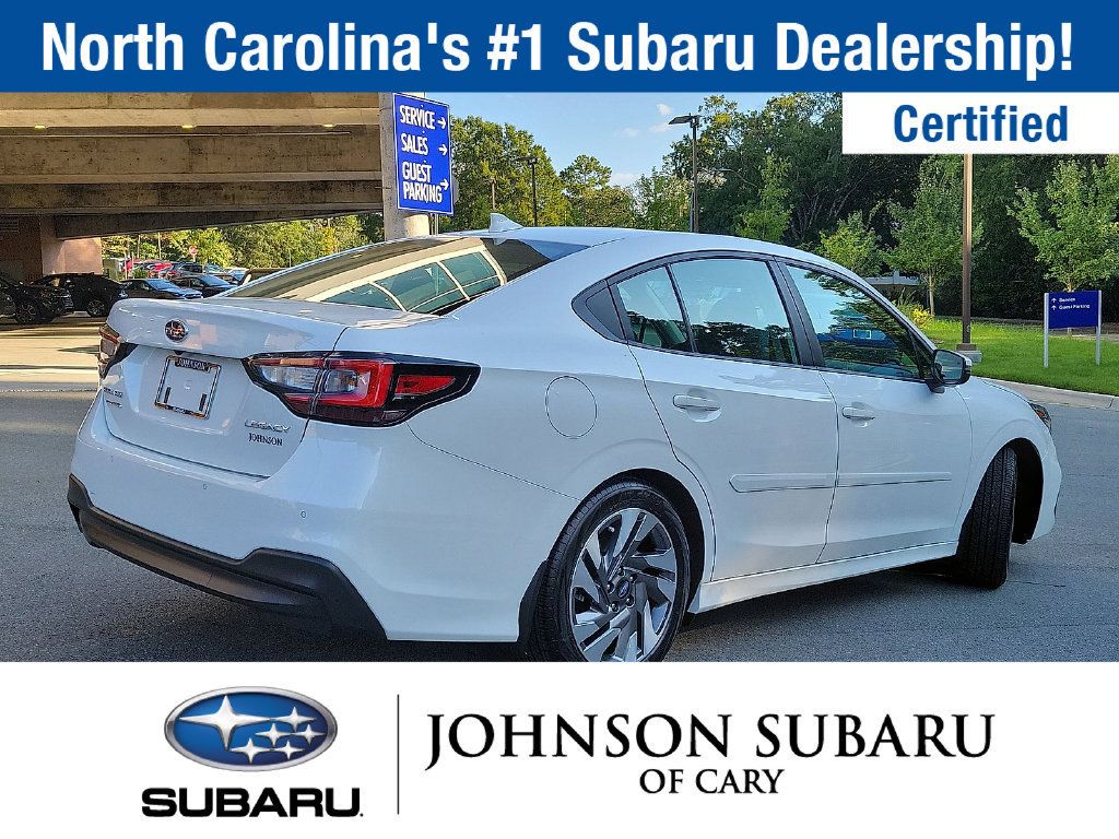 Used 2024 Subaru Legacy Limited AWD/4WD image 12