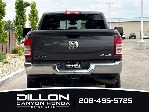 Used 2024 RAM 2500 Big Horn AWD/4WD image 5