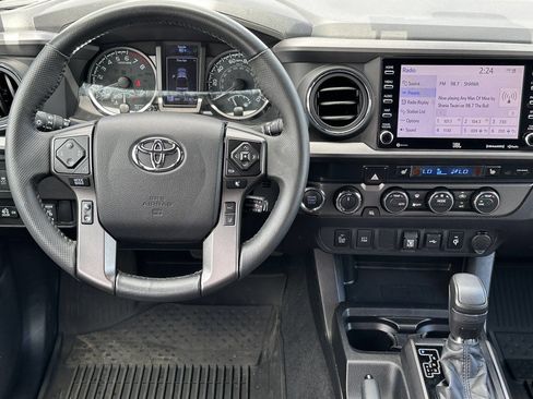 Used 2021 Toyota Tacoma TRD Pro AWD/4WD image 14