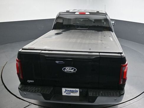 Certified 2024 Ford F150 Lariat w/ Bed Utility Package AWD/4WD image 23