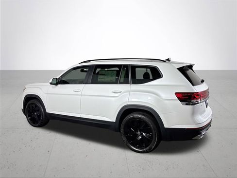 New 2026 Volkswagen Atlas SE AWD/4WD image 8