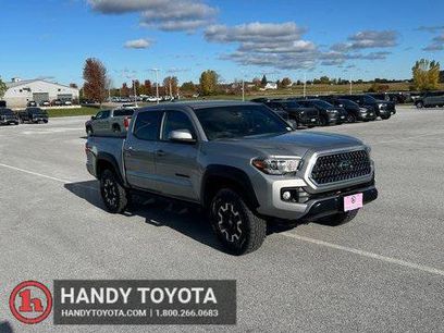 Certified 2019 Toyota Tacoma TRD Off-Road