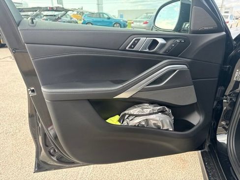 Used 2021 BMW X6 xDrive40i w/ M Sport Package AWD/4WD image 10