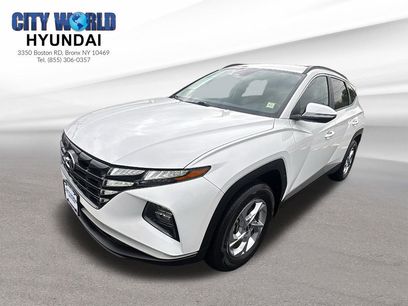 Used 2023 Hyundai Tucson SEL