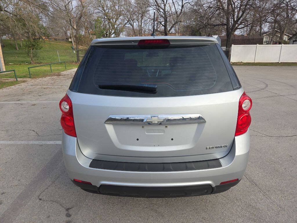 Used 2013 Chevrolet Equinox LS FWD image 5