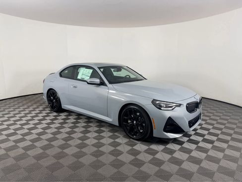 New 2026 BMW 230i Coupe w/ M Sport Package image 2