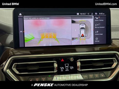 Used 2022 BMW X4 M40i image 9