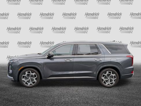Used 2021 Hyundai Palisade Calligraphy w/ Cargo Package FWD image 7
