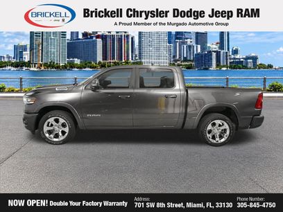 Used 2025 RAM 1500 Big Horn
