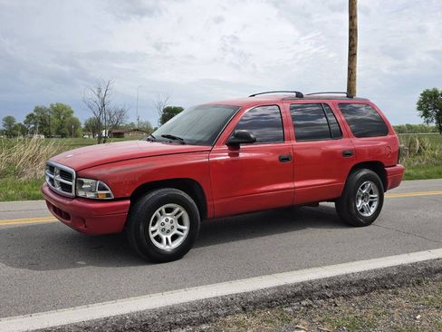Used 2003 Dodge Durango Sport RWD image 2