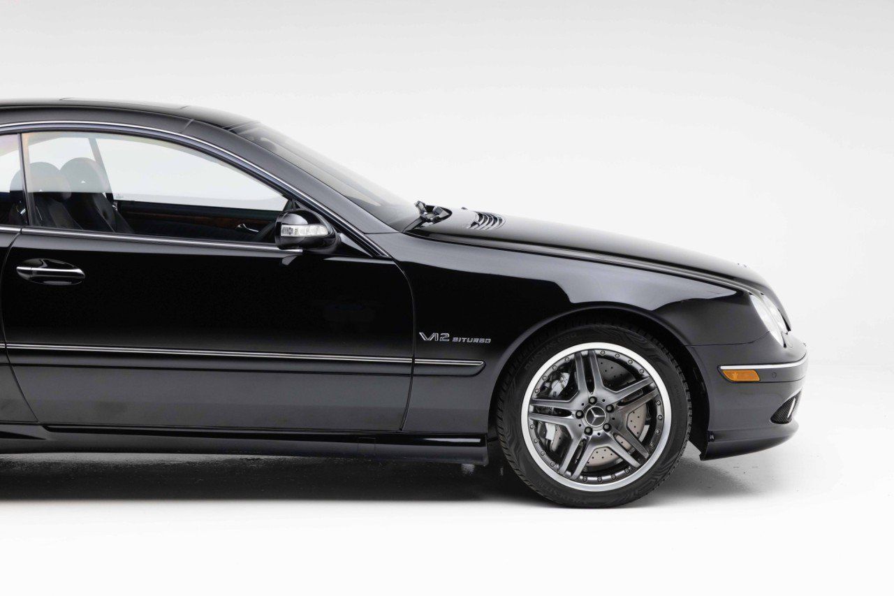 Used 2006 Mercedes-Benz CL 65 AMG image 23