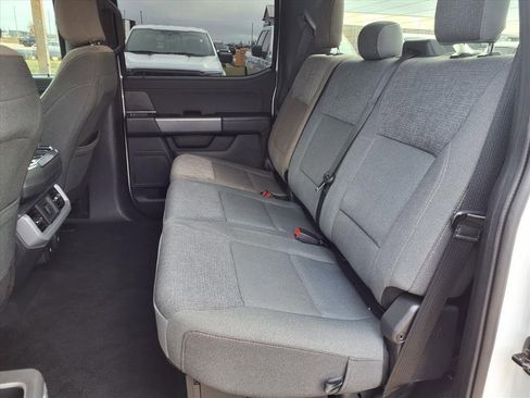 Used 2024 Ford F150 XLT w/ Mobile Office Package image 25