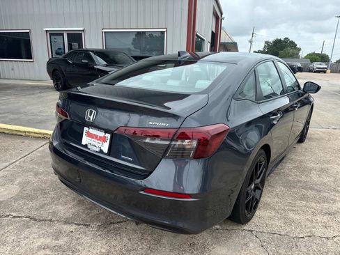 Used 2025 Honda Civic FWD Hybrid Sedan image 7