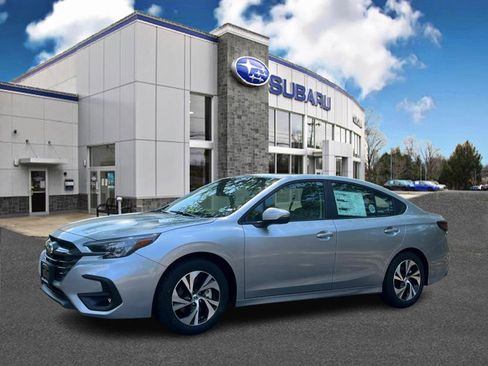 New 2025 Subaru Legacy Premium image 1