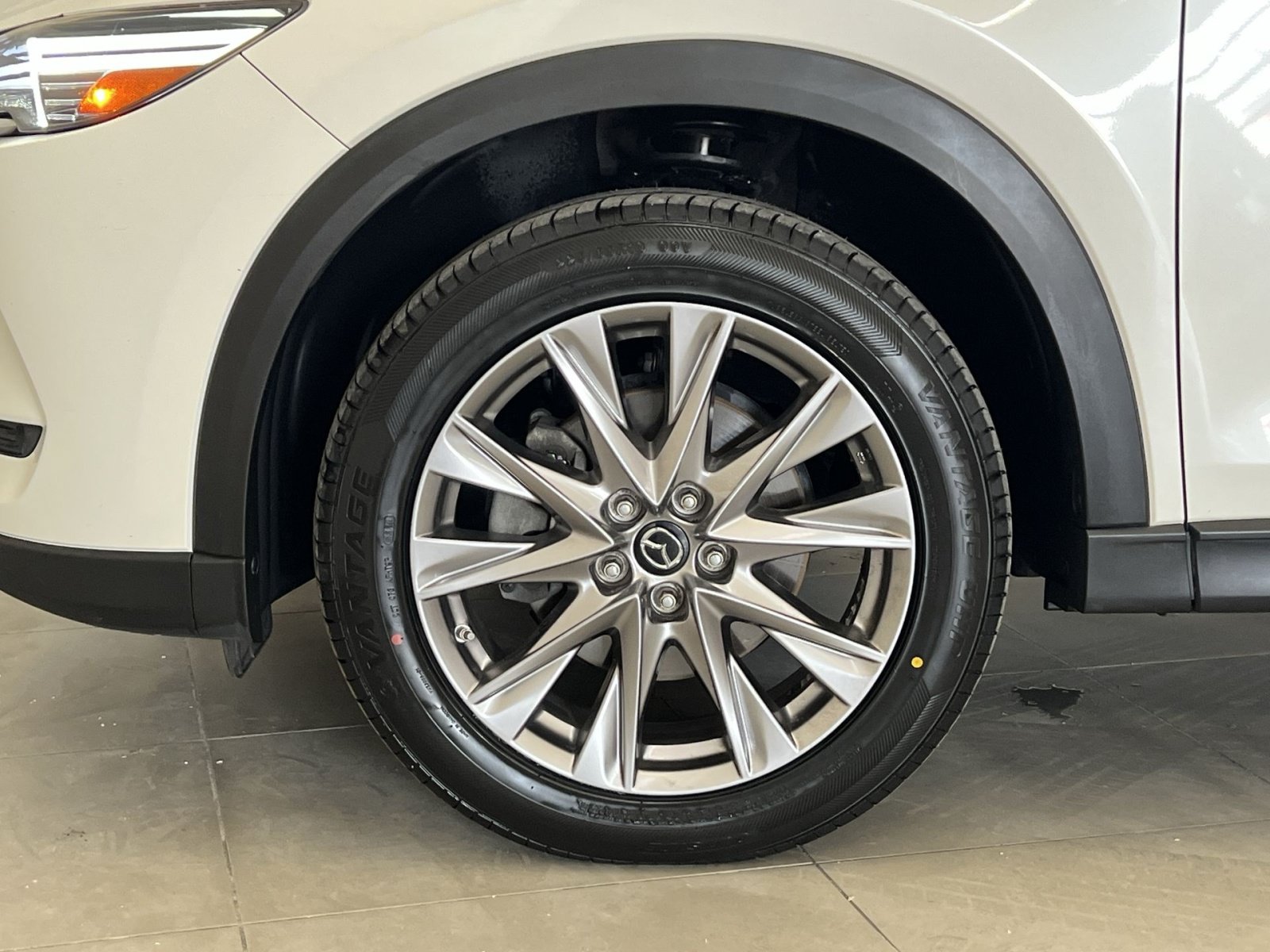 Used 2019 MAZDA CX-5 Grand Touring Reserve AWD/4WD image 11