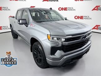 Used 2026 Chevrolet Silverado 1500 RST w/ Safety Package AWD/4WD video 1